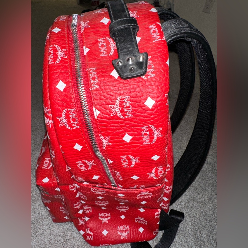 MCM Backpack - Picture 4 of 7